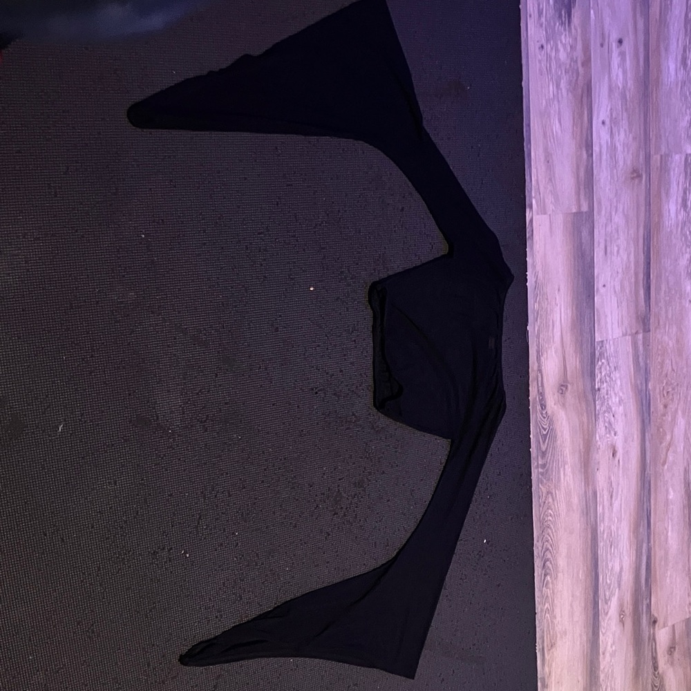 Gothic Droop Sleeve